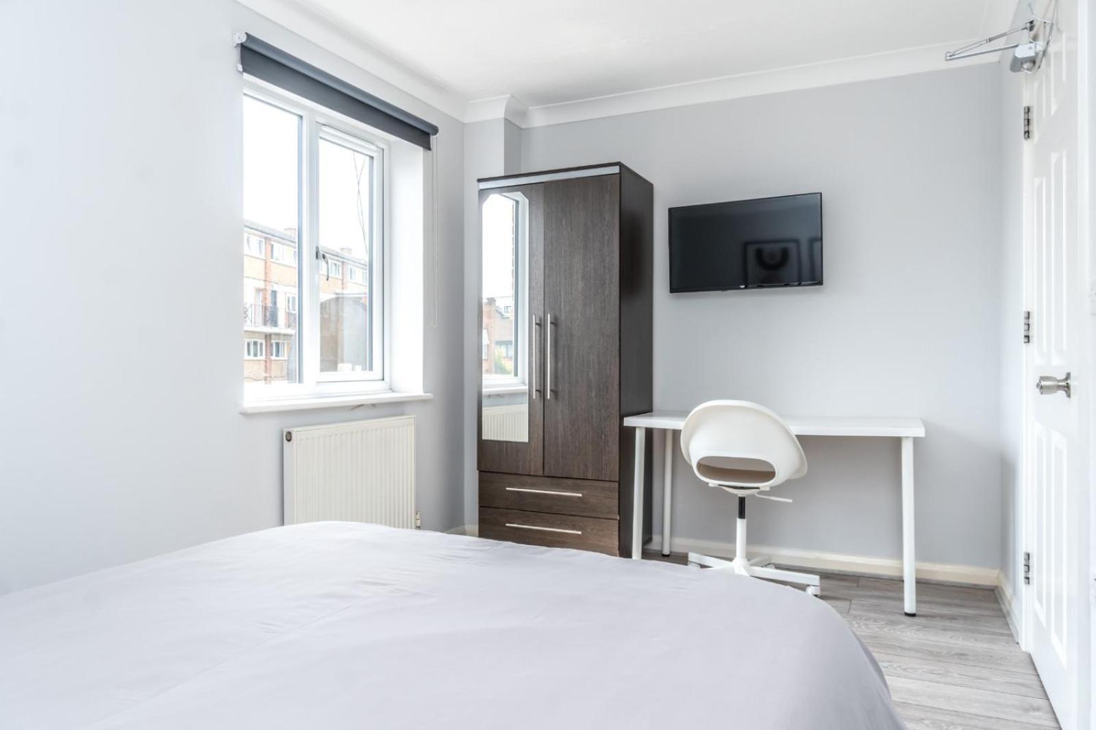 Guest House In Maryland Лондон Екстер'єр фото