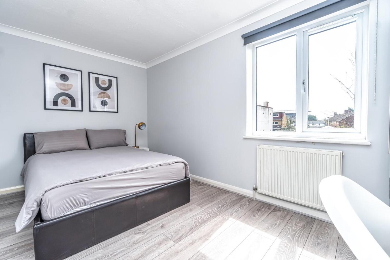 Guest House In Maryland Лондон Екстер'єр фото
