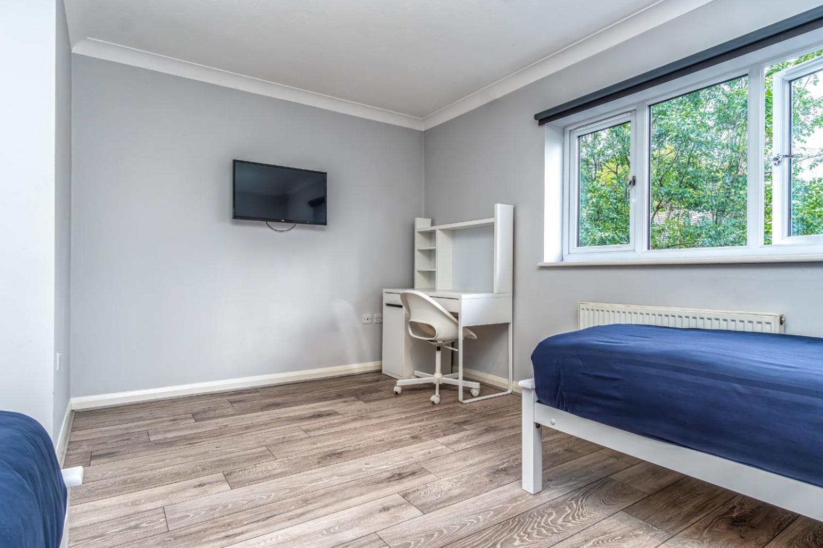 Guest House In Maryland Лондон Екстер'єр фото