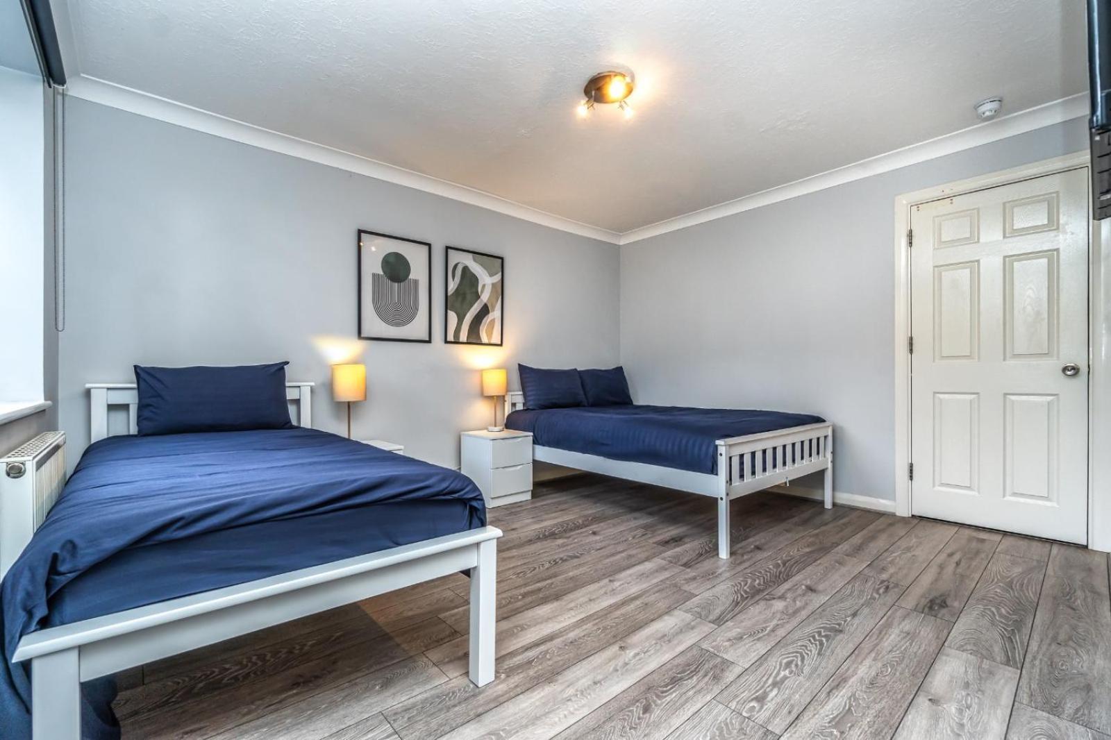Guest House In Maryland Лондон Екстер'єр фото