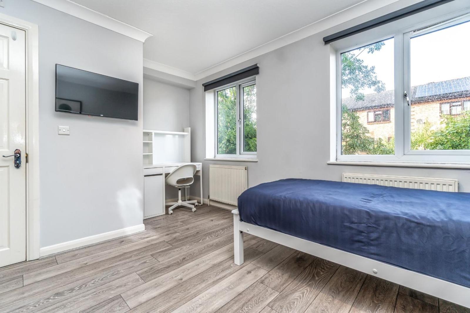 Guest House In Maryland Лондон Екстер'єр фото